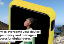 Getting outside – without your phone – is one way to disconnect. We Are/DigitalVision via Getty Images